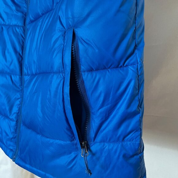 Columbia Men's XL Rapid Excursion Thermal Coil Puffer Jacket Blue - Picture 4 of 14